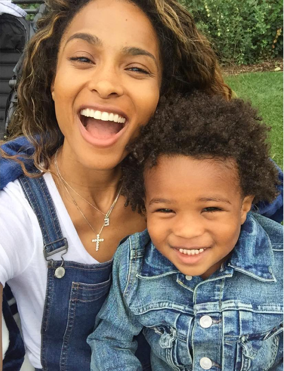 The 14 Most Stylish Mom & Me Moments of the Year
